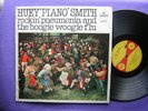 HUEY PIANO SMITH Rockin' pneumonia Rare UK Sue LP 917