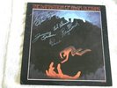 DAMNATION OF ADAM BLESSING   AUTOGRAPHED BY BAND