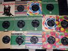 THE BEATLES - 14 X 7