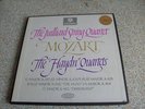 THE JUILLIARD STRING QUARTET MOZART THE HAYDN'' QUARTET