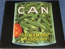 CAN Ege Bamyasi RARE ANGLO/GERMAN 1st Press 1972 EX LP