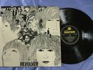 THE BEATLES. REVOLVER. MONO 1ST PRESS. PMC 7009. EX/EX.