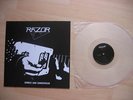 Razor - Armed and Dangerous LP clear Vinyl