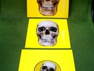 RARE DAMIEN HIRST 7” ART COVER THE HOURS / YELLOW