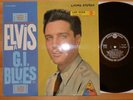 Elvis Presley - LSP 2256 G.I. Blues „Living Stereo“ D