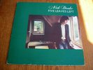 NICK DRAKE FIVE LEAVES LEFT ORIGINAL ISLAND 1969 LABEL