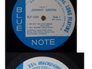 JOHNNY GRIFFIN A BLOWING SESSION RARE BLUE NOTE 1559 DG