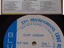 CLIFF JORDAN LEE MORGAN RARE ORIGINAL BLUE NOTE 1565 DG