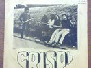 CRISOL URUGUAY ROCK METAL VERY RARE 7