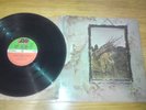 LED ZEPPELIN lV -- Vintage LP Record