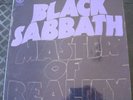 BLACK SABBATH  --  MASTER OF REALITY  /  WITH POSTER