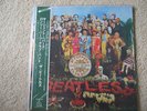 Beatles Sgt Peppers Lonely Hearts Japanese Vinyl Japan