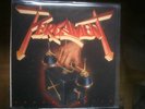 PERGAMENT VRUCA LINIJA PRIVATE RARE YUGOSLAVIAN  METAL