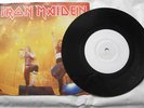 IRON MAIDEN - RUNNING FREE .............TEST PRESSING