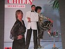LP - CHILLY - Secret Lies - Super Rar  (NEAR MINT)