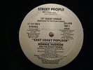 RONNIE HUDSON - EAST COAST POPLOCK US 12''(LISTEN)
