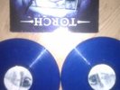 Torch Blauer Samt Album Vinyl Blau LP rar Ltd.