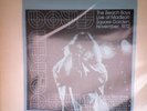 RARE Beach Boys Live in NYC Nov 1972 Vinyl LP Record