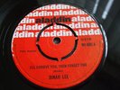 DINAH LEE RARE UK ALADDIN 45 RELEASED IN 1965 EX COND