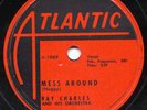 Rare R&B 78 - Ray Charles - Mess Around - Atlantic 999