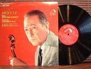 RCA Living Stereo BRUCH/VIEUXTEMPS Violin HEIFETZ V=NM