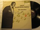 DAVE BARTHOLOMEW autographed LP The Monkey IMPERIAL
