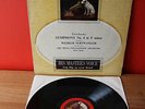 HMV ALP 1025 1st Tchaikovsky Symphony No.4 Furtwangler