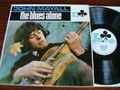 JOHN MAYALL The Blues Alone UK ACE OF CLUBS 67 NM rare