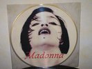 MADONNA PICTURE DISC NEW NUOVO VINILE 12