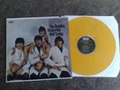 THE BEATLES YESTERDAY AND TODAY CAPITOL YELLOW VINYL LP