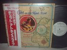 Chet Atkins Best of Live Japan Orig.PROMO LP OBI INSERT
