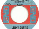 LENNY CURTIS - Nothing Can Help You Now - Northern Soul