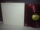 Beatles / White Album Japan Orig.2LP RED-WAX POSTER