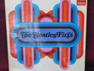 THE BEATLES FIRST ORIGINAL 1967 UK 1ST ISSUE POLYDOR LP