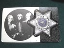 THE POLICE Ltd Ed. Picture Disc MESSAGE IN A BOTTLE usa