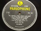 BEATLES BEATLES SGT PEPPER RARE WIDE SPINE UK Y B EX+++