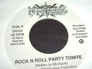 MYSTIQUE 45  CANADIAN VINYL METAL BLACK RIDER