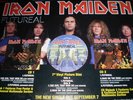 IRON MAIDEN-FUTUREAL RARE 7INCH PROMO 1998 VIRTUAL XI