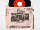 Dell and Sensations soul 45 homemade sleeve