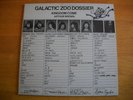 Galactic Zoo Dossier Kingdom Come Polydor 2310130 LP