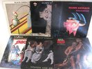 6 Black Sabbath Lp's PARANOID SABOTAGE HEADLESS CROSS