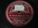 Greek 78 - Kasapiko - Efi Neroutsou - Djouankos - Yiota