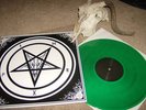Satanic Warmaster Revelation LP mayhem burzum gorgoroth