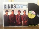 THE KINKS LP YOU REALLY GOT ME ORIGINAL REPRISE  VG++