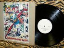 The Meteors Meet Screaming Lord Sutch LP UK 1981 NM Org