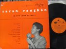 SARAH VAUGHAN