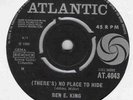 U.K. Ben E.King     Cry no more     B.Atlantic 4043 EX