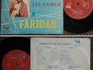 Ahmad Z & LES FAIRUZ Malay Psych Freak Pop EP *HEAR*