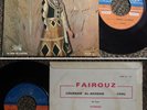 Lebanon Arabic FAIROUZ 