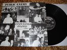 PUBLIC ENEMY Englands Glory LP 1986 Oi ROR Last Resort